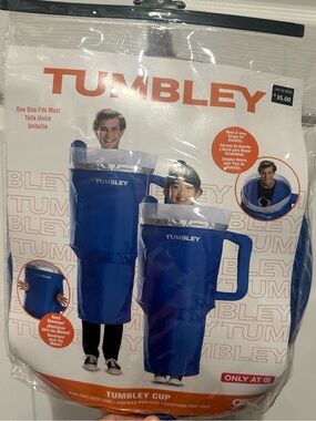 Stanley cup look alike Halloween costume